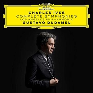 (opens new window/tab) Album: Los Angeles Philharmonic | Dudamel | Ives 4 | 2020 | CD